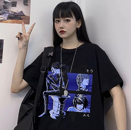 Anime Tshirt