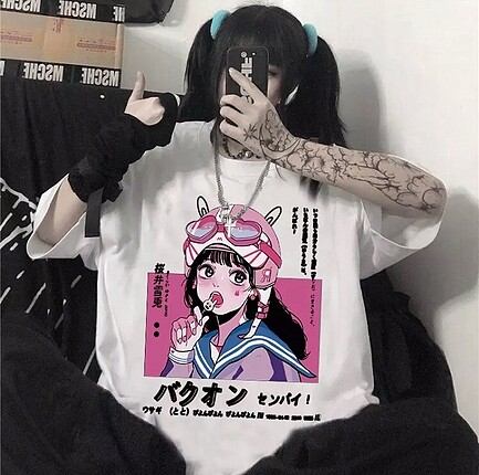 Anime Tshirt
