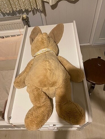 Beden Büyük peluş tavşan