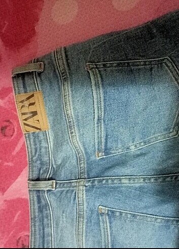 m Beden Zara pantolon