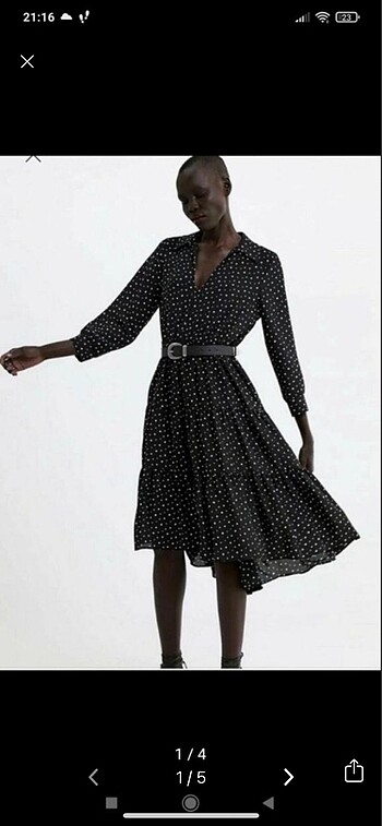 Zara Zara elbise