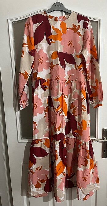 Trendyol modest elbise