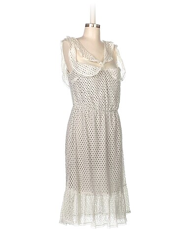 Vintage Love Vintage Love Kısa Elbise %70 İndirimli.