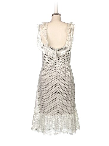 l Beden Vintage Love Kısa Elbise %70 İndirimli.