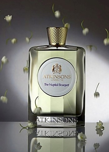 ATKİNSONS The Nuptial Bouquet 100 Ml Parfüm