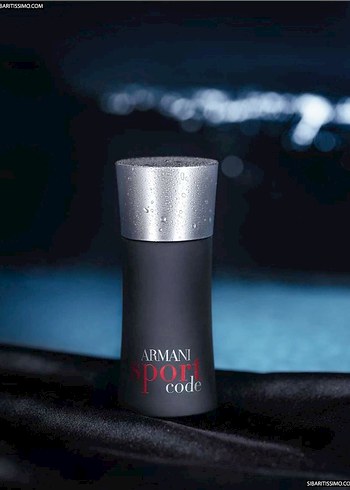 Giorgio Armani Code Sport 100 Ml Edt Parfüm