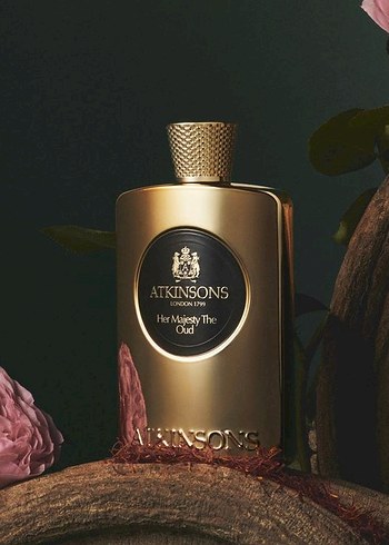 Atkinsons Her Majesty The Oud 100 Ml Parfüm