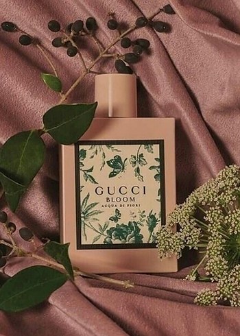Gucci Bloom Acqua Di Fiori 100 Ml Parfüm