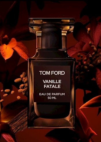 Tom Ford Vanille Fatale 50 Ml Edp Parfüm