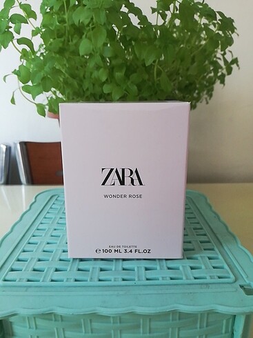 Zara Wonder Rose 100 Ml Kadın Parfüm 
