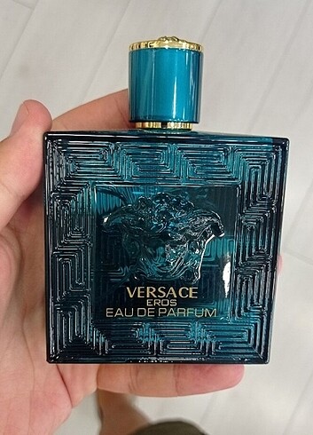 Versace Eros 100 Ml Eau De Parfüm 