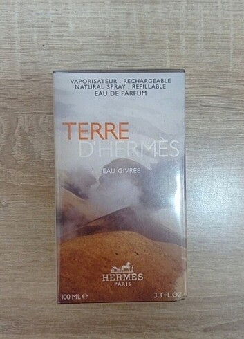 Hermes Terre D'Hermes Eau Gıvree 100 Ml 