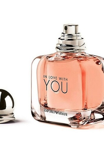 Emporio Armani In Love WITH YOU 100 Ml Kadın Parfüm 