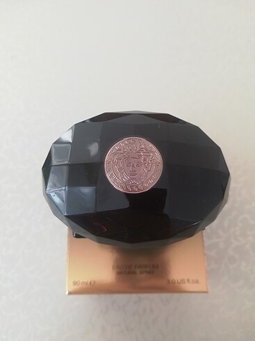 Versace Versace Crystal Noir 90 Ml Edp Parfüm 