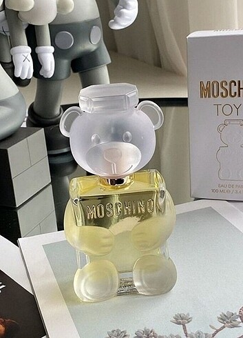 MOSCHINO TOY 2 EDP 100 ML KADIN PARFÜM 