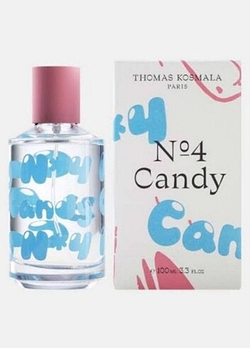 Thomas Kosmala No 4 Candy 100 Ml Kadın Parfüm 