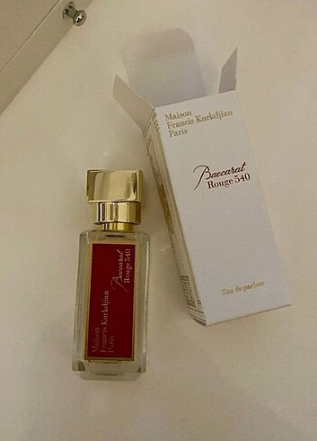 Maison Francis Kurkdajian Baccarat Rouge 540 Parfüm 35 Ml 