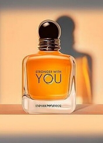 Emporio Armani STORONGER WITH YOU 50 Ml Edp Parfüm