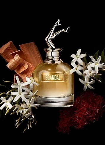 Jean Paul Gaultıer Scandal Gold 100 ML Parfüm