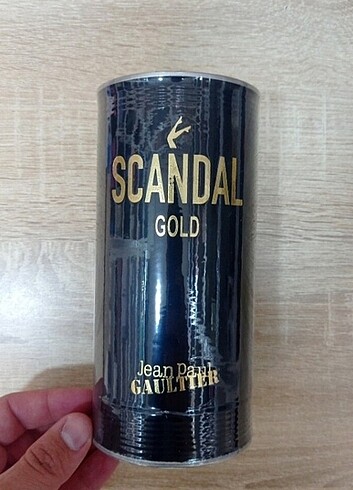 Jean Paul Gaultier Jean Paul Gaultıer Scandal Gold 100 ML Parfüm