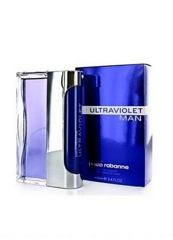 Paco Rabbanne Ultravıolet Man 100 Ml