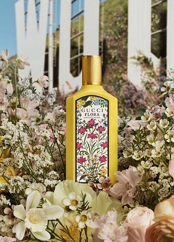 Gucci Flora Gorgeous Orchid 100 Ml Edp Parfüm