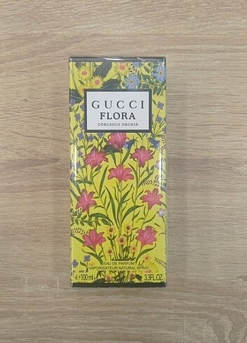Gucci Gucci Flora Gorgeous Orchid 100 Ml Edp Parfüm