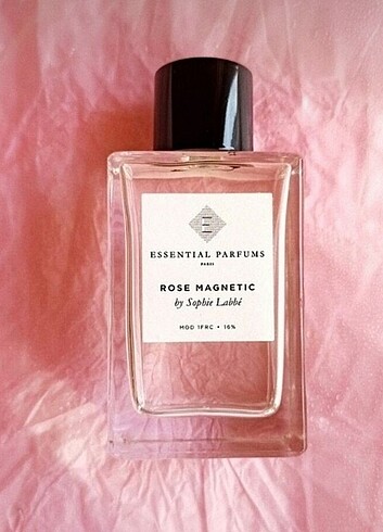 ESSENTIAL PARFÜMS ROSE MAGNETİC 100 Ml PARFÜM 