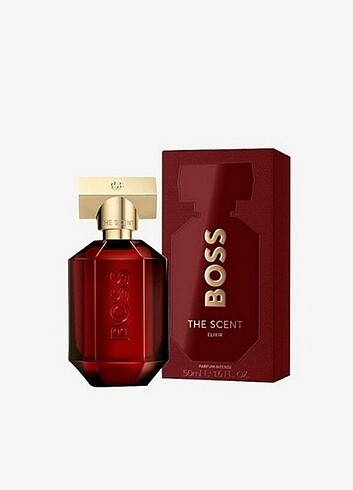 Hugo Boss The Scent Elixir 100 Ml Kadın Parfüm