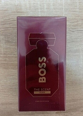 Beden Hugo Boss The Scent Elixir 100 Ml Kadın Parfüm