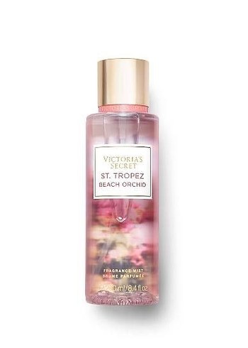 Victoria's Secret St Tropez Beach Orchid 250 Ml Sprey