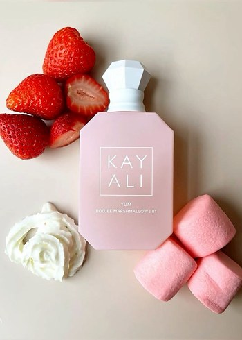 KAYALI YUM BOUJEE MARSHMALLOW I 81 İntense 100 Ml Parfüm