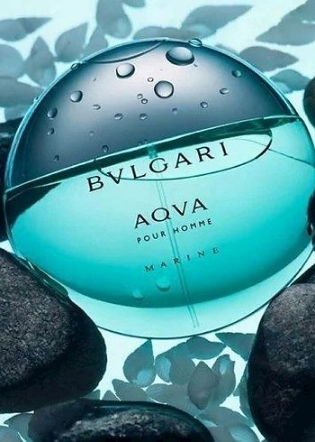 BVLGARI AQVA MARINE POUR HOMME 100 ML PARFÜM