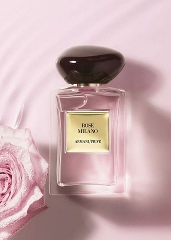 Giorgio Armani Rose Milano 100 Ml Parfüm