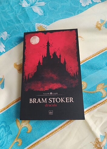 Bram stoker dracula ses ve öfke Ulysses 