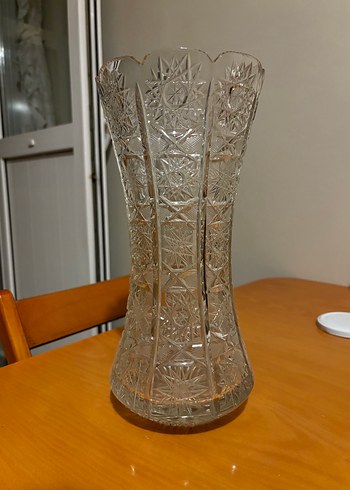 Kristal Orijinal Vazo
