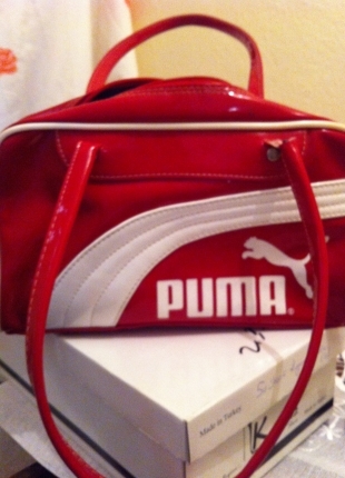 puma çanta