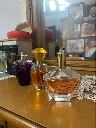 Avon resimde görüldüğü gibi