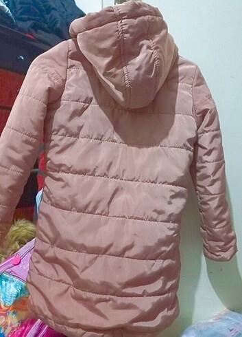 9 Yaş Beden Kız çocuk mont