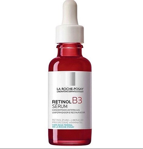 La roche posay retinol serum