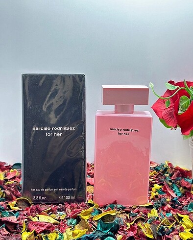 Narciso rodriguez for her