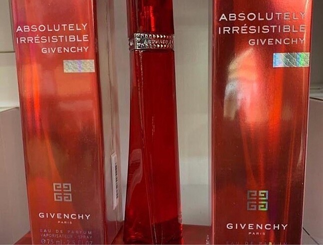 Givenchy parfüm