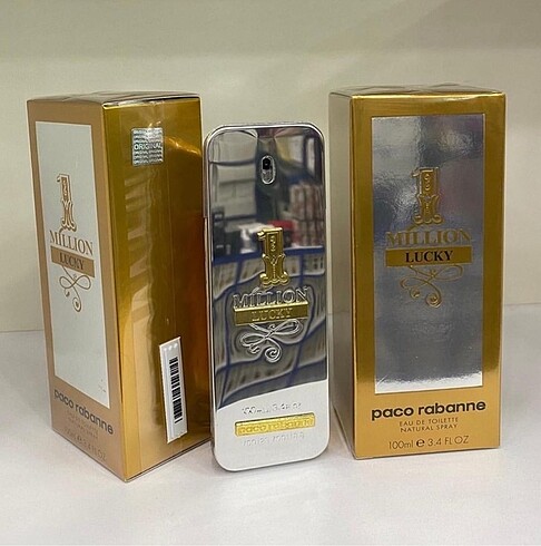 Paco rabanne parfüm