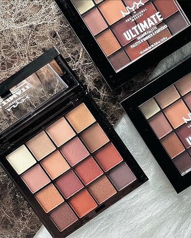 NYX Nyx ultimate far paleti
