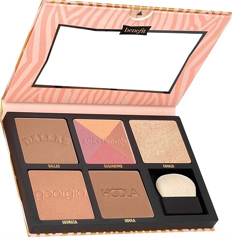 Benefit higlighter