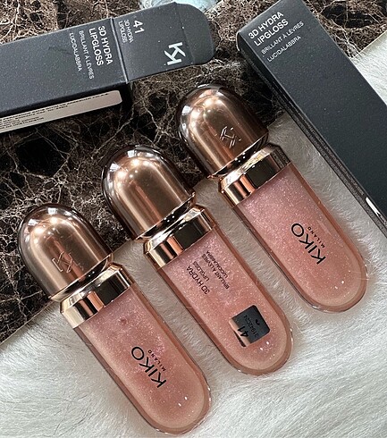 Kiko milano simli gloss