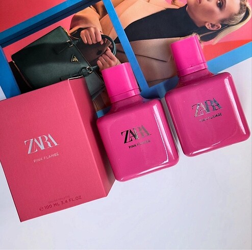 Zara parfüm