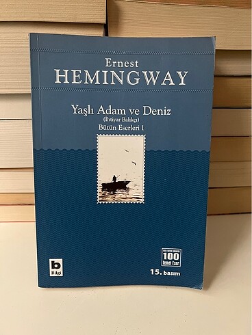 ERNEST HEMINGWAY