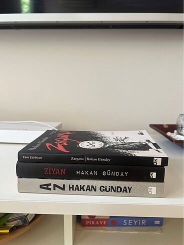 HAKAN GÜNDAY