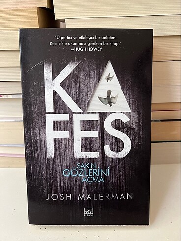 JOSH MALERMAN